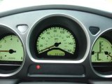 2004 Lexus GS 300 Gauges