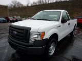 2011 Ford F150 XL Regular Cab 4x4 Data, Info and Specs