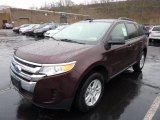 2011 Ford Edge SE Front 3/4 View