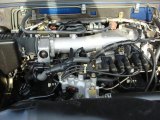 2002 Mitsubishi Montero Limited 4x4 3.5 Liter SOHC 24-Valve V6 Engine