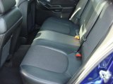 2006 Chevrolet Malibu SS Sedan Ebony Black Interior