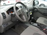 2011 Nissan Xterra S 4x4 Gray Interior