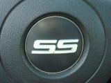 2006 Chevrolet Malibu SS Sedan Marks and Logos