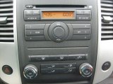 2011 Nissan Xterra S 4x4 Controls