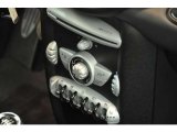 2010 Mini Cooper S Convertible Controls