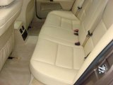 2006 BMW 5 Series 525i Sedan Beige Interior