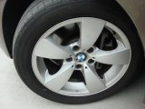 2006 BMW 5 Series 525i Sedan Wheel