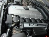 2006 BMW 5 Series 525i Sedan 3.0L DOHC 24V VVT Inline 6 Cylinder Engine