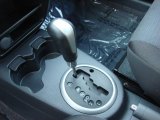 2009 Suzuki SX4 Sedan 4 Speed Automatic Transmission