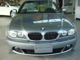 2006 Silver Grey Metallic BMW 3 Series 330i Convertible #48431261