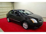 2010 Super Black Nissan Sentra 2.0 SL #48387444