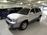 2004 Nordic White Hyundai Santa Fe GLS #48431073