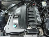 2007 BMW Z4 3.0si Coupe 3.0 Liter DOHC 24-Valve VVT Inline 6 Cylinder Engine