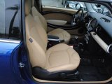 2007 Mini Cooper S Hardtop Gravity Tuscan Beige Interior