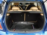 2007 Mini Cooper S Hardtop Trunk