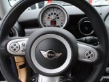 2007 Mini Cooper S Hardtop Steering Wheel
