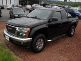 2007 GMC Canyon SLE Extended Cab 4x4