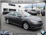 2008 Magnetic Gray Metallic Toyota Camry SE #48431078
