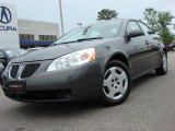 2006 Granite Metallic Pontiac G6 Sedan #48431003