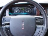2006 Lincoln Town Car Signature Steering Wheel
