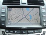 2008 Acura TSX Sedan Navigation