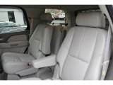 2007 GMC Yukon SLT 4x4 Light Titanium Interior