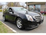 Black Ice Cadillac CTS in 2009