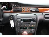 2000 Cadillac Seville STS Controls