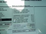 2011 Chevrolet Camaro LT Coupe Window Sticker