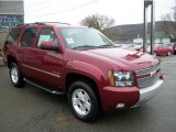 2011 Chevrolet Tahoe Z71 4x4 Front 3/4 View