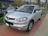 2008 Alabaster Silver Metallic Acura RDX Technology #48431096