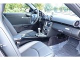 2008 Porsche Cayman S Porsche Design Edition 1 Black Interior