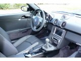 2008 Porsche Cayman S Porsche Design Edition 1 Black Interior