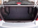 2005 Hyundai Accent GLS Sedan Trunk