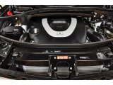 2010 Mercedes-Benz GL 550 4Matic 5.5 Liter DOHC 32-Valve VVT V8 Engine
