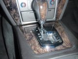 2008 Cadillac STS -V Series 6 Speed Automatic Transmission