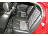 2007 Pontiac Grand Prix GXP Sedan Ebony Interior