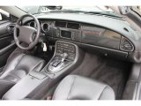 2006 Jaguar XK XKR Convertible Dashboard