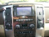 2011 Dodge Ram 3500 HD Laramie Longhorn Crew Cab 4x4 Controls