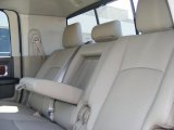 2011 Dodge Ram 3500 HD Laramie Mega Cab 4x4 Light Pebble Beige/Bark Brown Interior