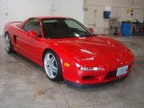 Acura NSX 1998 Data, Info and Specs