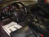 1998 Acura NSX T Onyx Interior