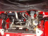 1998 Acura NSX T 3.2 Liter Comptech Supercharged DOHC 24-Valve VTEC V6 Engine
