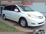 2007 Natural White Toyota Sienna XLE Limited #48456648