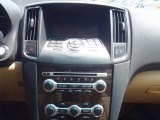 2011 Nissan Maxima 3.5 SV Controls