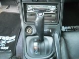 1999 Mitsubishi Eclipse GS Coupe 4 Speed Automatic Transmission