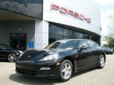 2011 Black Porsche Panamera V6 #48460901