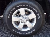 2011 Nissan Frontier SV Crew Cab 4x4 Wheel