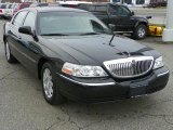 2010 Black Lincoln Town Car Signature Limited #48460653