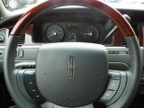 2010 Lincoln Town Car Signature Limited Steering Wheel